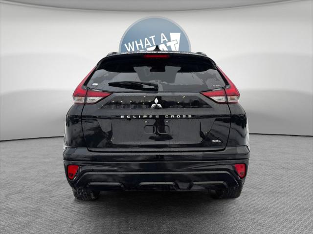 2026 Mitsubishi Eclipse Cross SEL 1.5T S-AWC