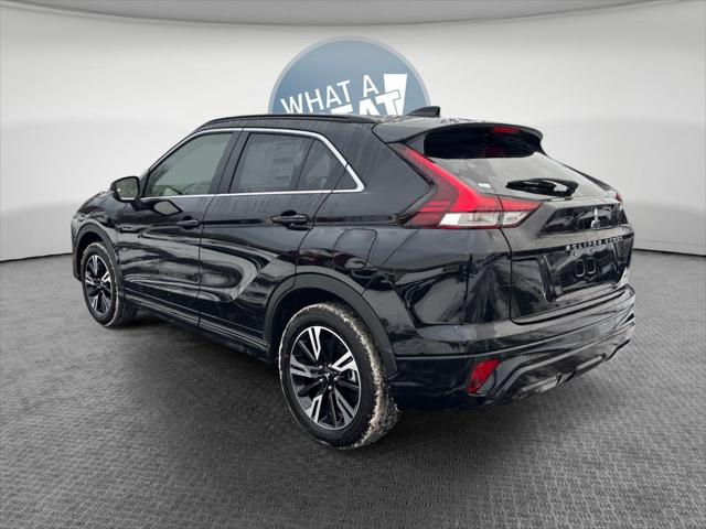 2026 Mitsubishi Eclipse Cross SEL 1.5T S-AWC