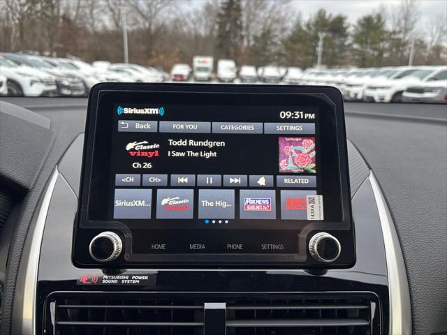 2026 Mitsubishi Eclipse Cross SEL 1.5T S-AWC