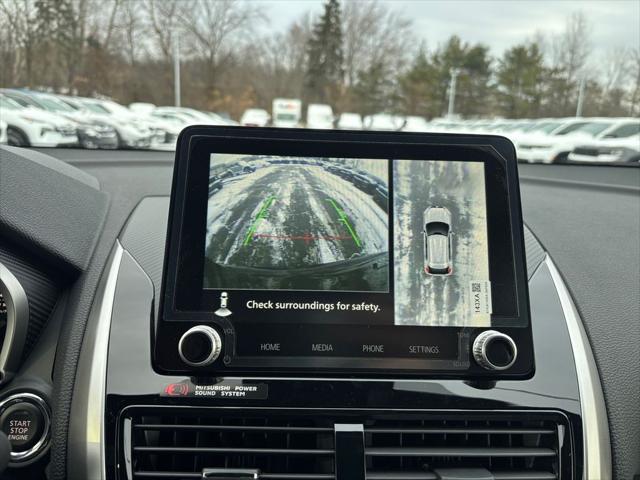 2026 Mitsubishi Eclipse Cross SEL 1.5T S-AWC