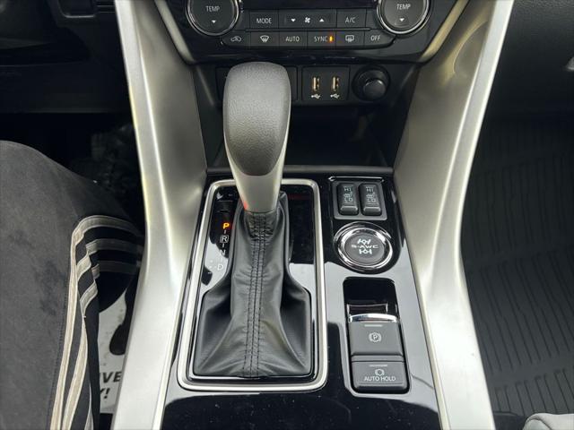 2026 Mitsubishi Eclipse Cross SEL 1.5T S-AWC