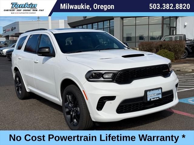 2026 Dodge Durango GT Plus AWD for sale in Milwaukie, OR