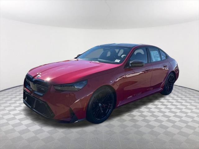 2026 BMW M5 Base