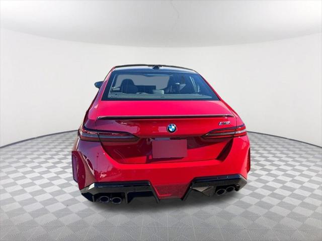 2026 BMW M5 Base