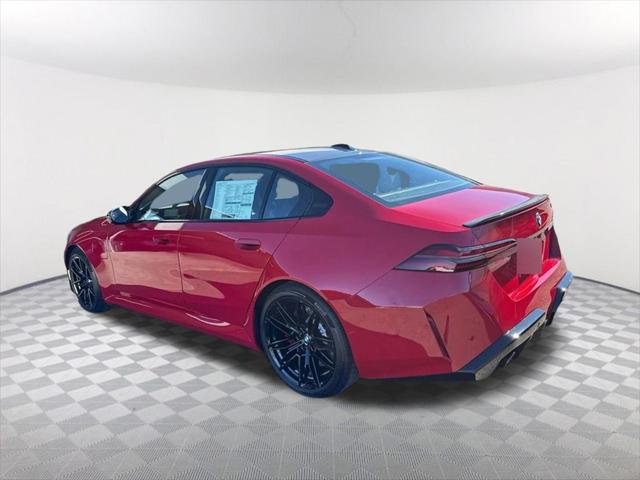 2026 BMW M5 Base