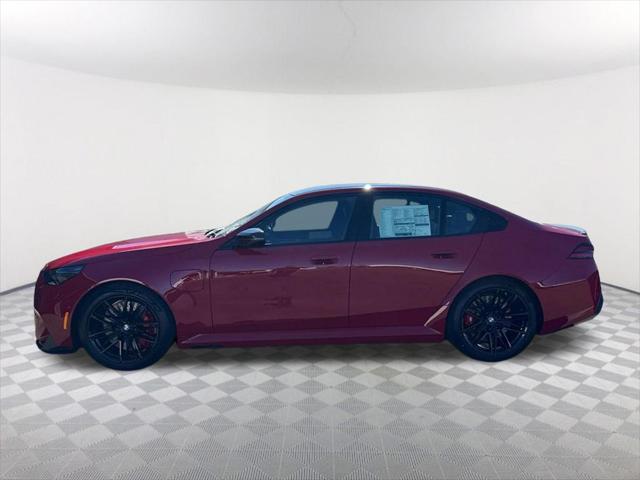 2026 BMW M5 Base