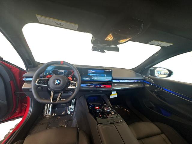 2026 BMW M5 Base