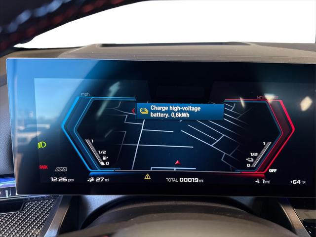2026 BMW M5 Base