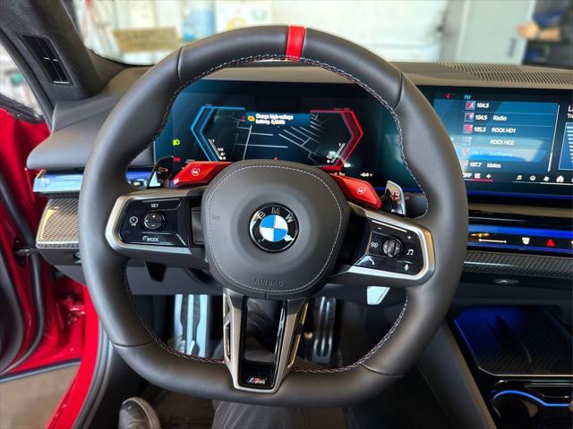 2026 BMW M5 Base