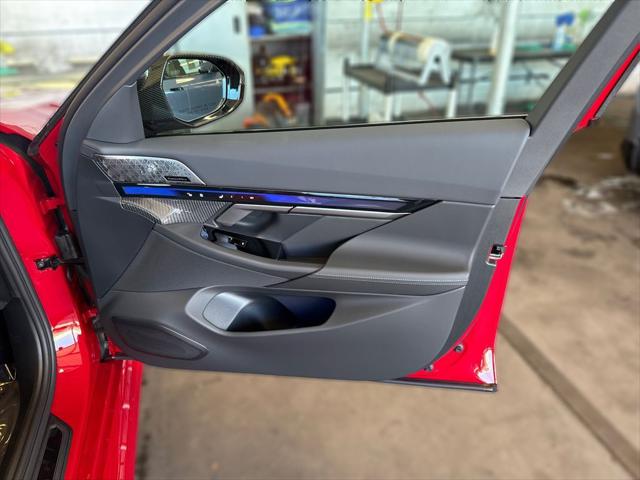 2026 BMW M5 Base
