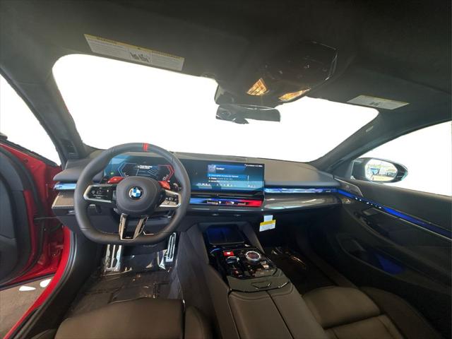 2026 BMW M5 Base