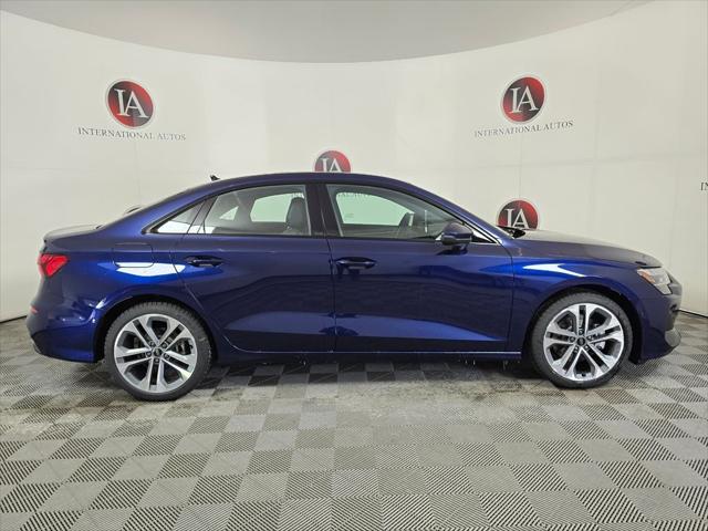 2026 Audi A3 quattro