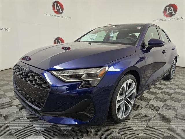 2026 Audi A3 quattro