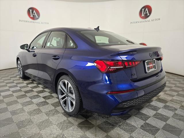 2026 Audi A3 quattro