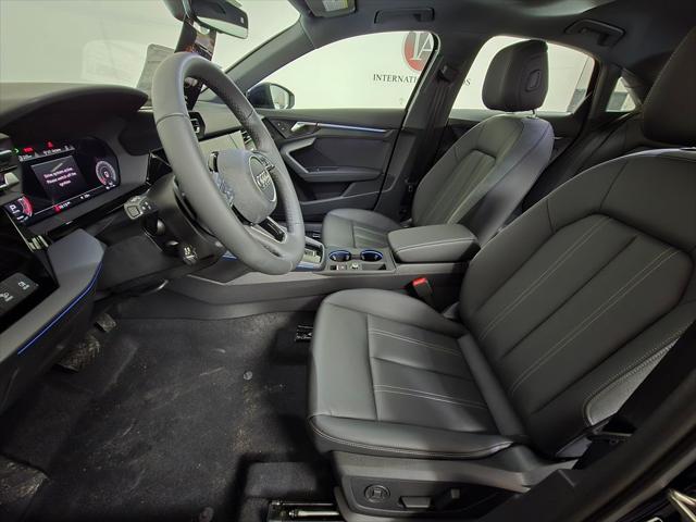 2026 Audi A3 quattro