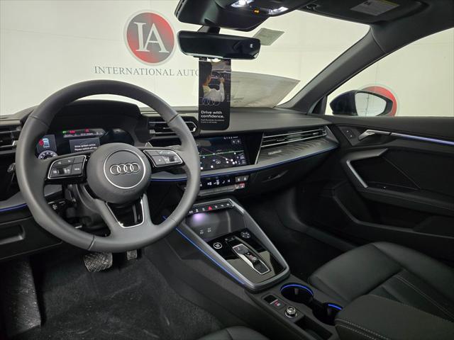2026 Audi A3 quattro