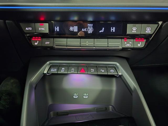 2026 Audi A3 quattro