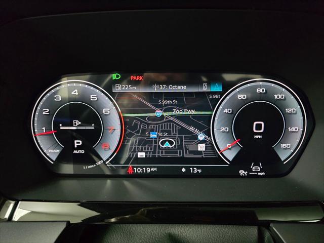2026 Audi A3 quattro