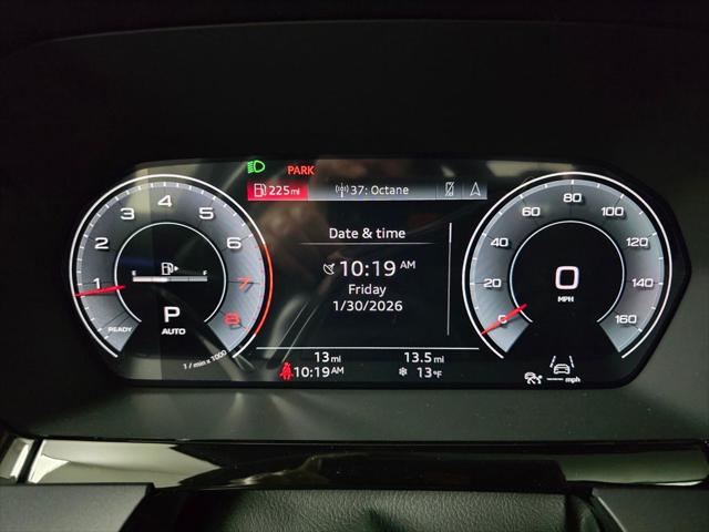 2026 Audi A3 quattro