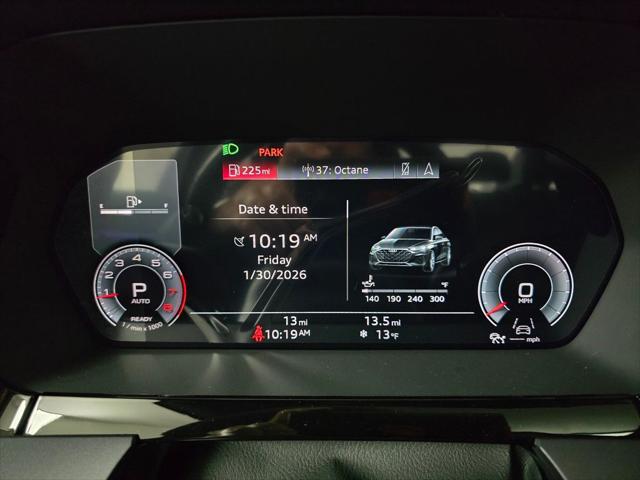 2026 Audi A3 quattro