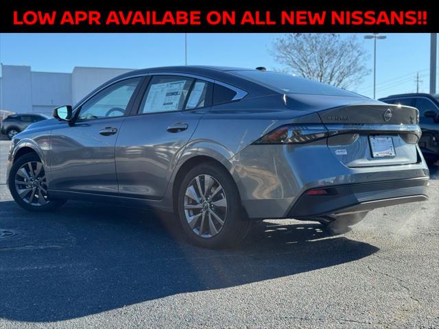 2026 Nissan Sentra SL