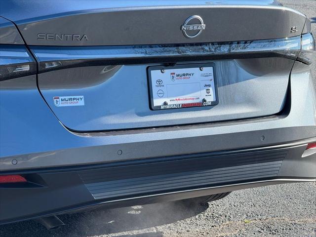 2026 Nissan Sentra SL