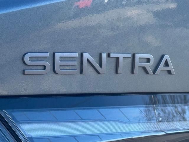 2026 Nissan Sentra SL