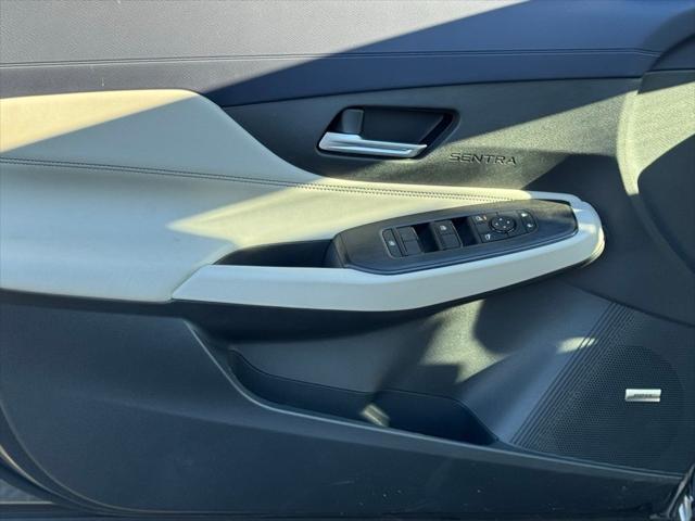 2026 Nissan Sentra SL