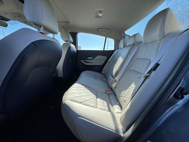 2026 Nissan Sentra SL