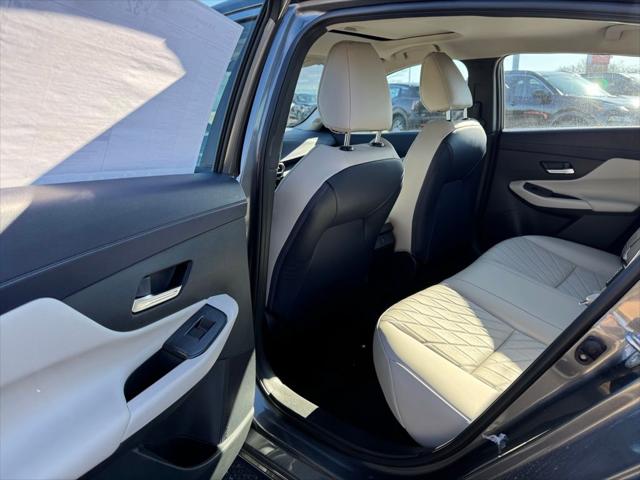 2026 Nissan Sentra SL