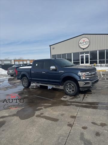 2019 Ford F-150 LARIAT for sale in Pauls Valley, OK