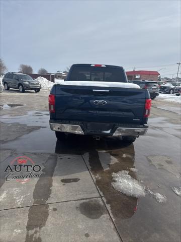 2019 Ford F-150 LARIAT