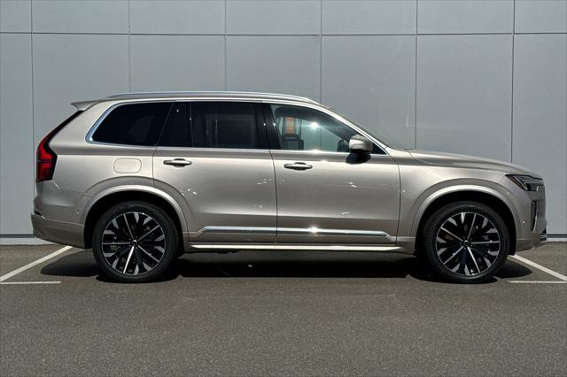 2026 Volvo XC90 Plug-In Hybrid Plus, T8 AWD, Electric/Gasoline, Bright, 7 Seats