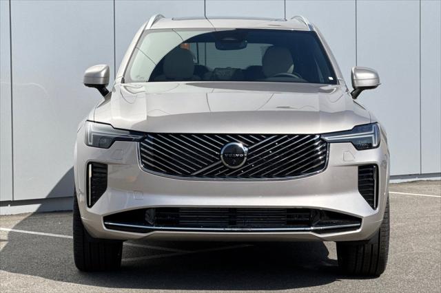 2026 Volvo XC90 Plug-In Hybrid Plus, T8 AWD, Electric/Gasoline, Bright, 7 Seats
