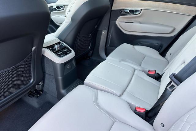 2026 Volvo XC90 Plug-In Hybrid Plus, T8 AWD, Electric/Gasoline, Bright, 7 Seats