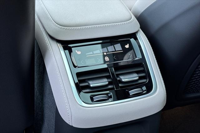 2026 Volvo XC90 Plug-In Hybrid Plus, T8 AWD, Electric/Gasoline, Bright, 7 Seats