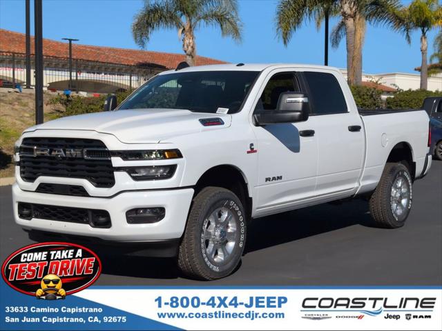2026 Ram 2500 Big Horn Crew Cab 4x4 64 Box for sale in San Juan Capistrano, CA
