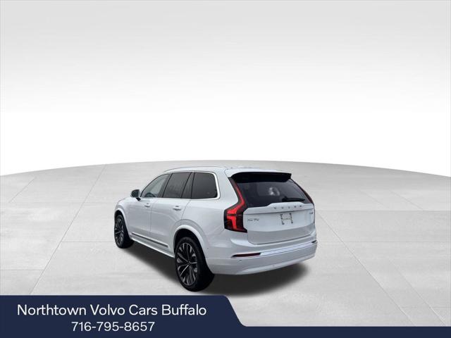 2026 Volvo XC90 Plus, B6 AWD Gas (mild hybrid), Gasoline, Bright, 7 Seats