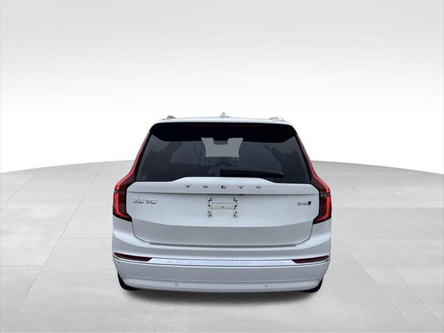 2026 Volvo XC90 Plus, B6 AWD Gas (mild hybrid), Gasoline, Bright, 7 Seats