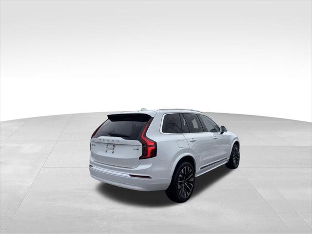 2026 Volvo XC90 Plus, B6 AWD Gas (mild hybrid), Gasoline, Bright, 7 Seats