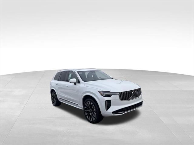 2026 Volvo XC90 Plus, B6 AWD Gas (mild hybrid), Gasoline, Bright, 7 Seats