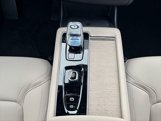 2026 Volvo XC90 Plus, B6 AWD Gas (mild hybrid), Gasoline, Bright, 7 Seats