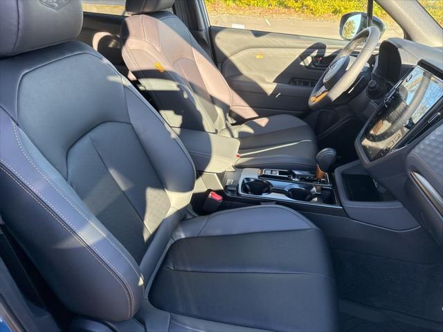 2026 Subaru Forester Wilderness