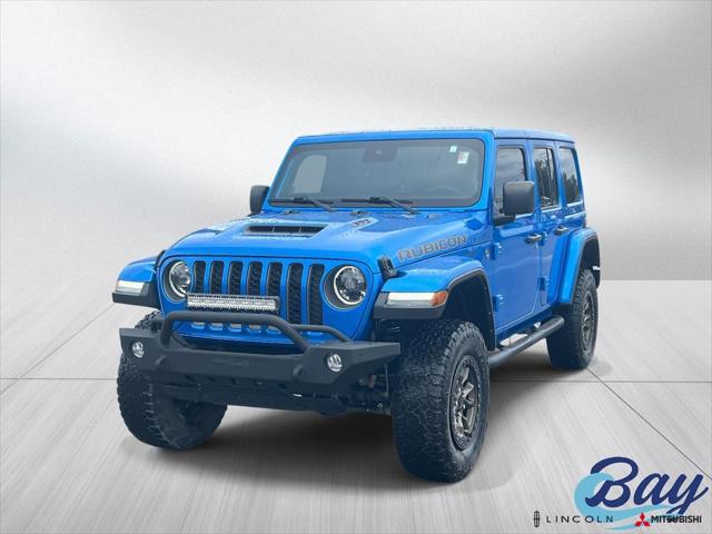 2023 Jeep Wrangler 4-Door Rubicon 392 4x4 for sale in Panama City, FL
