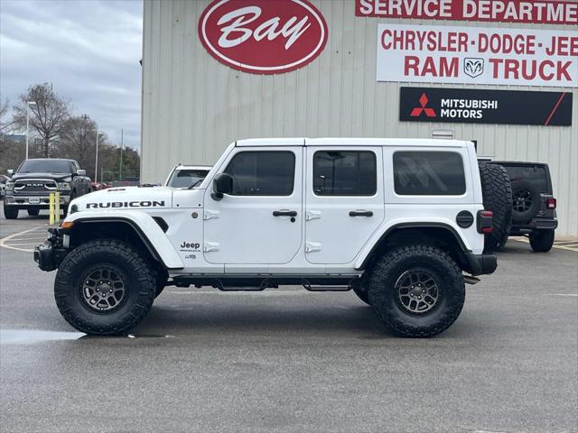2023 Jeep Wrangler 4-Door Rubicon 392 4x4