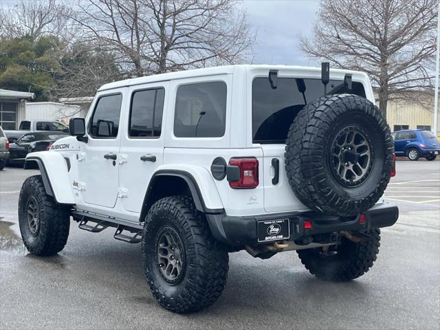 2023 Jeep Wrangler 4-Door Rubicon 392 4x4