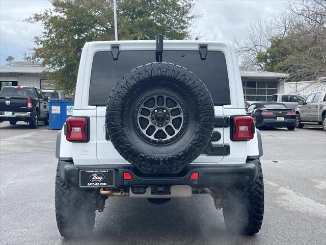 2023 Jeep Wrangler 4-Door Rubicon 392 4x4