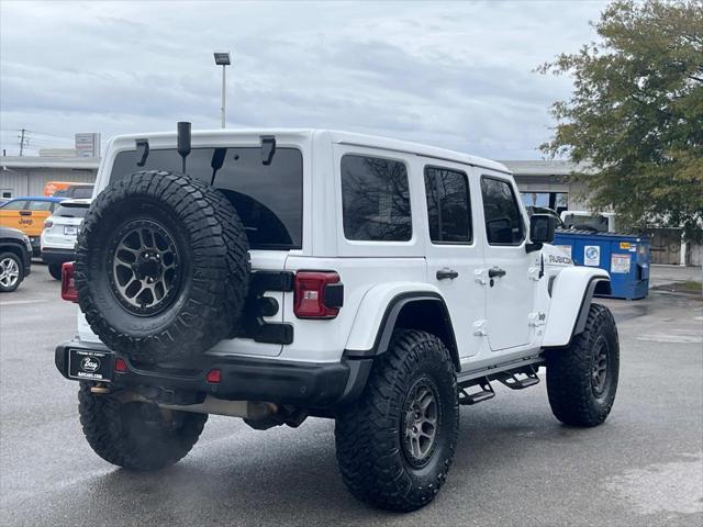 2023 Jeep Wrangler 4-Door Rubicon 392 4x4
