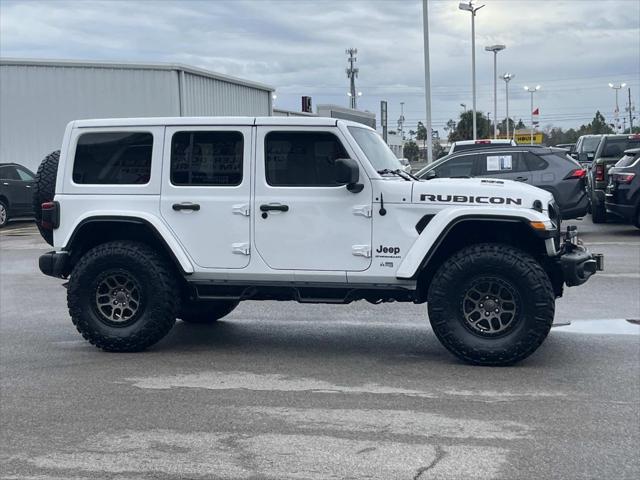 2023 Jeep Wrangler 4-Door Rubicon 392 4x4
