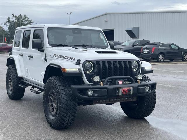 2023 Jeep Wrangler 4-Door Rubicon 392 4x4